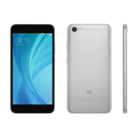 Xiaomi REDMI NOTE 5 55 2GB 16GB Gris Smartphone Xiaomi REDMI NOTE 5 55 2GB 16GB Gris Smartphone