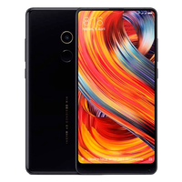 Xiaomi MI MIX 2 6 6GB 64GB Negro  Smartphone