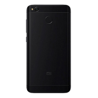 Xiaomi REDMI 4X 5 3GB 32GB Negro B  Smartphone