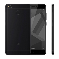 Xiaomi REDMI 4X 5 3GB 32GB Negro B  Smartphone
