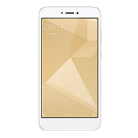 Xiaomi REDMI 4X 5 3GB 32GB Dorado Smartphone Xiaomi REDMI 4X 5 3GB 32GB Dorado Smartphone
