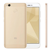 Xiaomi REDMI 4X 5 3GB 32GB Dorado Smartphone Xiaomi REDMI 4X 5 3GB 32GB Dorado Smartphone