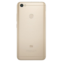 Xiaomi REDMI NOTE 5A PRIME 55 3GB 32GB Dorado  Smartphone