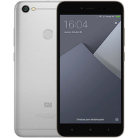 Xiaomi REDMI NOTE 5A PRIME 55 3GB 32GB Gris Smartphone Xiaomi REDMI NOTE 5A PRIME 55 3GB 32GB Gris Smartphone