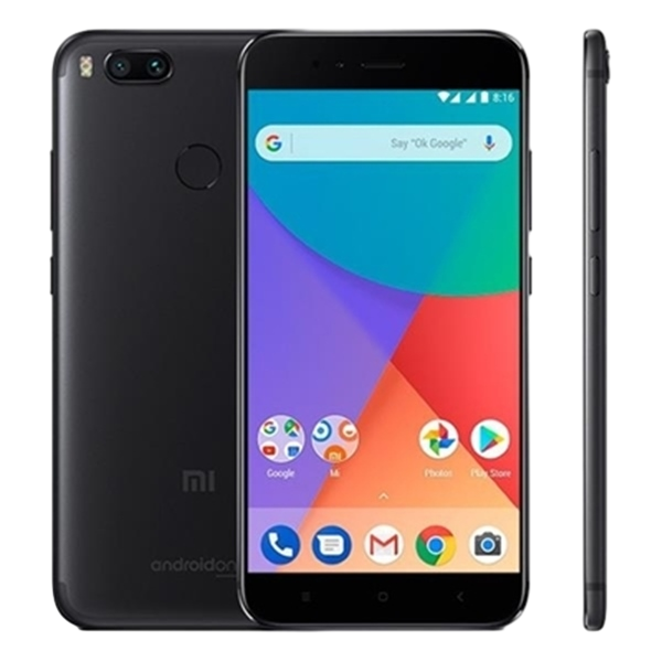 Xiaomi MI A1 55 4GB 32GB Negro Smartphone Xiaomi MI A1 55 4GB 32GB Negro Smartphone