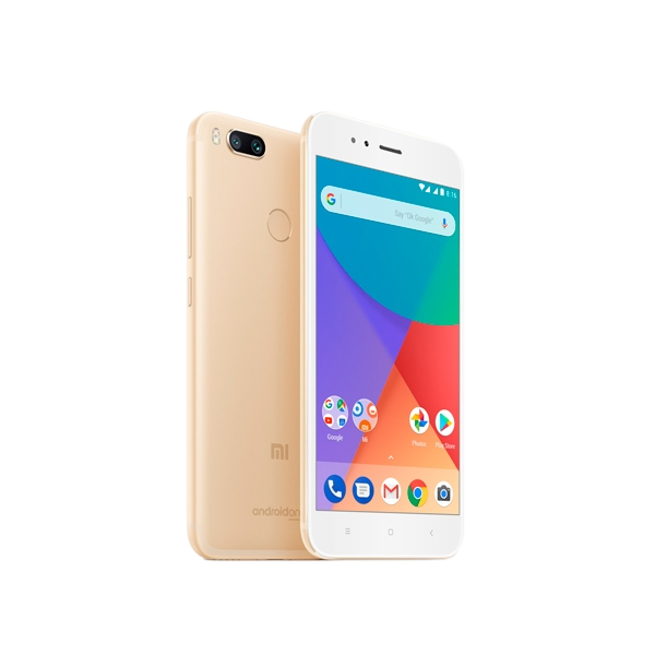 Xiaomi MI A1 55 64GB 4GB Dorado  Smartphone Xiaomi MI A1 55 64GB 4GB Dorado  Smartphone