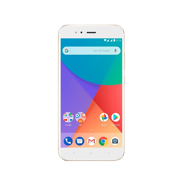 Xiaomi MI A1 55 64GB 4GB Dorado  Smartphone Xiaomi MI A1 55 64GB 4GB Dorado  Smartphone