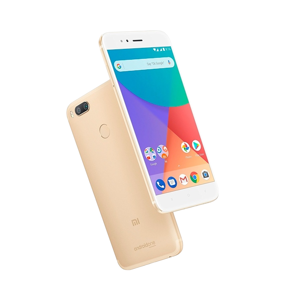 Xiaomi MI A1 55 64GB 4GB Dorado  Smartphone Xiaomi MI A1 55 64GB 4GB Dorado  Smartphone