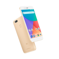 Xiaomi MI A1 55 64GB 4GB Dorado Smartphone Xiaomi MI A1 55 64GB 4GB Dorado Smartphone
