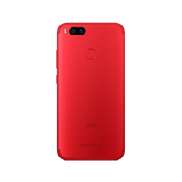 Xiaomi MI A1 55 32GB 4GB Rojo Smartphone