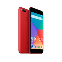 Xiaomi MI A1 55 32GB 4GB Rojo Smartphone