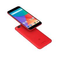 Xiaomi MI A1 55 32GB 4GB Rojo Smartphone