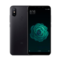Xiaomi MI A2 59 4GB 32GB Negro Smartphone Xiaomi MI A2 59 4GB 32GB Negro Smartphone