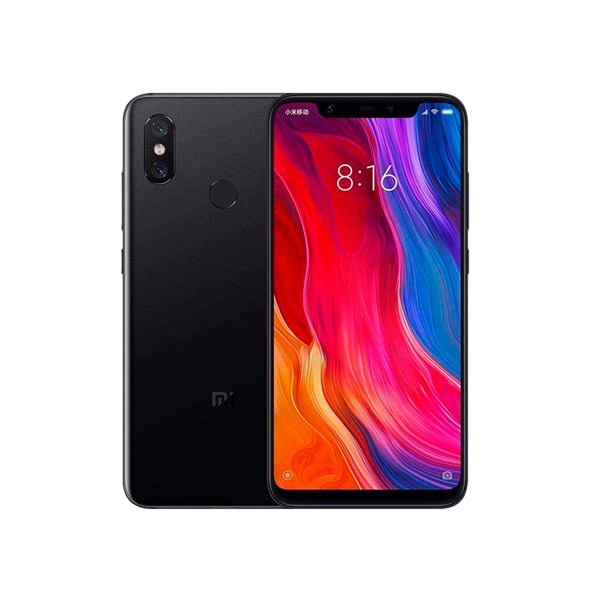Xiaomi MI 8 6GB 64GB Negro  Smartphone Xiaomi MI 8 6GB 64GB Negro  Smartphone