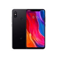 Xiaomi MI 8 6GB 64GB Negro Smartphone Xiaomi MI 8 6GB 64GB Negro Smartphone