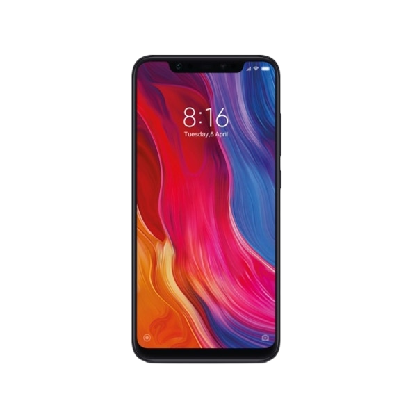 Xiaomi MI 8 6GB 64GB Negro  Smartphone Xiaomi MI 8 6GB 64GB Negro  Smartphone