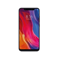 Xiaomi MI 8 6GB 64GB Negro Smartphone Xiaomi MI 8 6GB 64GB Negro Smartphone