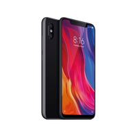 Xiaomi MI 8 6GB 64GB Negro Smartphone Xiaomi MI 8 6GB 64GB Negro Smartphone
