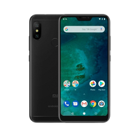 Xiaomi MI A2 LITE 3GB 32GB Negro  Smartphone