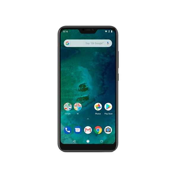 Xiaomi MI A2 LITE 3GB 32GB Negro Smartphone Xiaomi MI A2 LITE 3GB 32GB Negro Smartphone