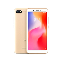 Xiaomi REDMI 6A 2GB 16GB Dorado  Smartphone