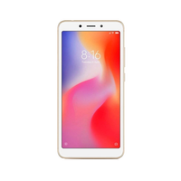 Xiaomi REDMI 6A 2GB 16GB Dorado  Smartphone