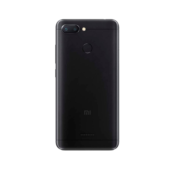 Xiaomi REDMI 6 3GB 32GB Negro  Smartphone Xiaomi REDMI 6 3GB 32GB Negro  Smartphone