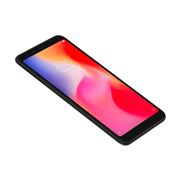 Xiaomi REDMI 6 3GB 32GB Negro  Smartphone Xiaomi REDMI 6 3GB 32GB Negro  Smartphone