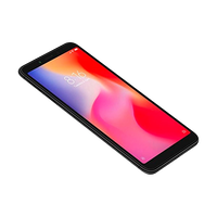 Xiaomi REDMI 6 3GB 32GB Negro  Smartphone