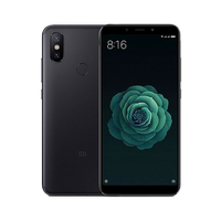 Xiaomi MI A2 59 64GB 4GB Negro  Smartphone