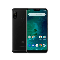 Xiaomi MI A2 LITE 4GB 64GB Negro Smartphone Xiaomi MI A2 LITE 4GB 64GB Negro Smartphone