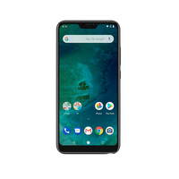 Xiaomi MI A2 LITE 4GB 64GB Negro Smartphone Xiaomi MI A2 LITE 4GB 64GB Negro Smartphone