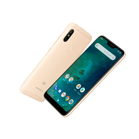 Xiaomi MI A2 LITE 4GB 64GB Dorado  Smartphone