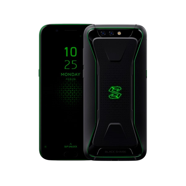Xiaomi Black Shark 599039FHD 8GB128GB Smartphone Xiaomi Black Shark 599039FHD 8GB128GB Smartphone