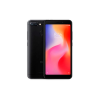 Xiaomi REDMI 6 3GB 64GB Negro  Smartphone