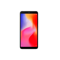 Xiaomi REDMI 6 3GB 64GB Negro  Smartphone