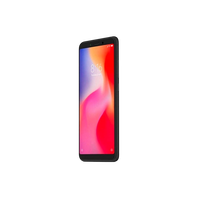 Xiaomi REDMI 6 3GB 64GB Negro  Smartphone