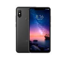 Xiaomi REDMI NOTE 6 PRO 4GB 64GB Negro Smartphone Xiaomi REDMI NOTE 6 PRO 4GB 64GB Negro Smartphone