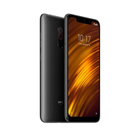 Xiaomi POCOPHONE F1 6GB 64GB negro Smartphone Xiaomi POCOPHONE F1 6GB 64GB negro Smartphone