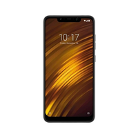 Xiaomi POCOPHONE F1 6GB 64GB negro Smartphone Xiaomi POCOPHONE F1 6GB 64GB negro Smartphone