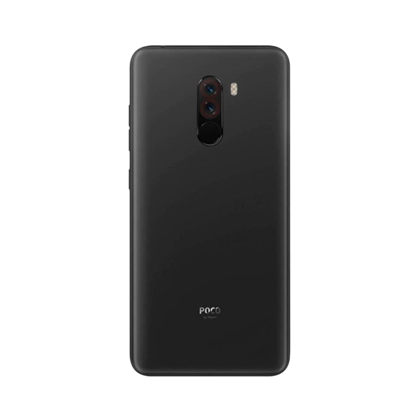Xiaomi POCOPHONE F1 6GB 64GB negro  Smartphone Xiaomi POCOPHONE F1 6GB 64GB negro  Smartphone