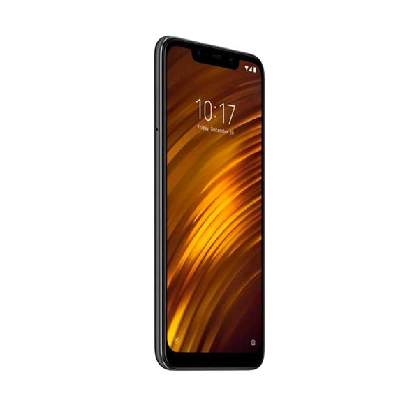 Xiaomi POCOPHONE F1 6GB 64GB negro  Smartphone Xiaomi POCOPHONE F1 6GB 64GB negro  Smartphone
