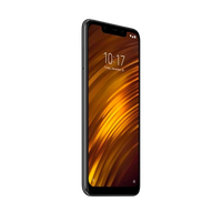 Xiaomi POCOPHONE F1 6GB 64GB negro Smartphone Xiaomi POCOPHONE F1 6GB 64GB negro Smartphone