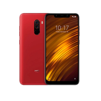 Xiaomi POCOPHONE F1 6GB 64GB rojo  Smartphone