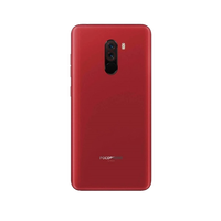 Xiaomi POCOPHONE F1 6GB 64GB rojo  Smartphone