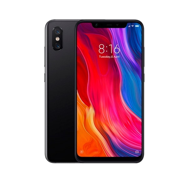 Xiaomi MI 8 621 6GB 128GB Negro  Smartphone Xiaomi MI 8 621 6GB 128GB Negro  Smartphone