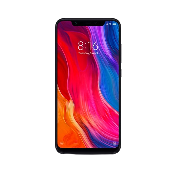 Xiaomi MI 8 621 6GB 128GB Negro  Smartphone Xiaomi MI 8 621 6GB 128GB Negro  Smartphone