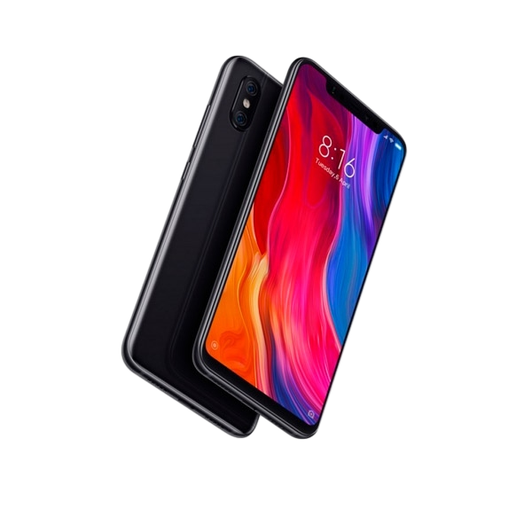Xiaomi MI 8 621 6GB 128GB Negro  Smartphone Xiaomi MI 8 621 6GB 128GB Negro  Smartphone