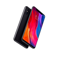 Xiaomi MI 8 621 6GB 128GB Negro Smartphone Xiaomi MI 8 621 6GB 128GB Negro Smartphone