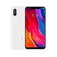 Xiaomi MI 8 621 6GB 128GB Blanco Smartphone Xiaomi MI 8 621 6GB 128GB Blanco Smartphone